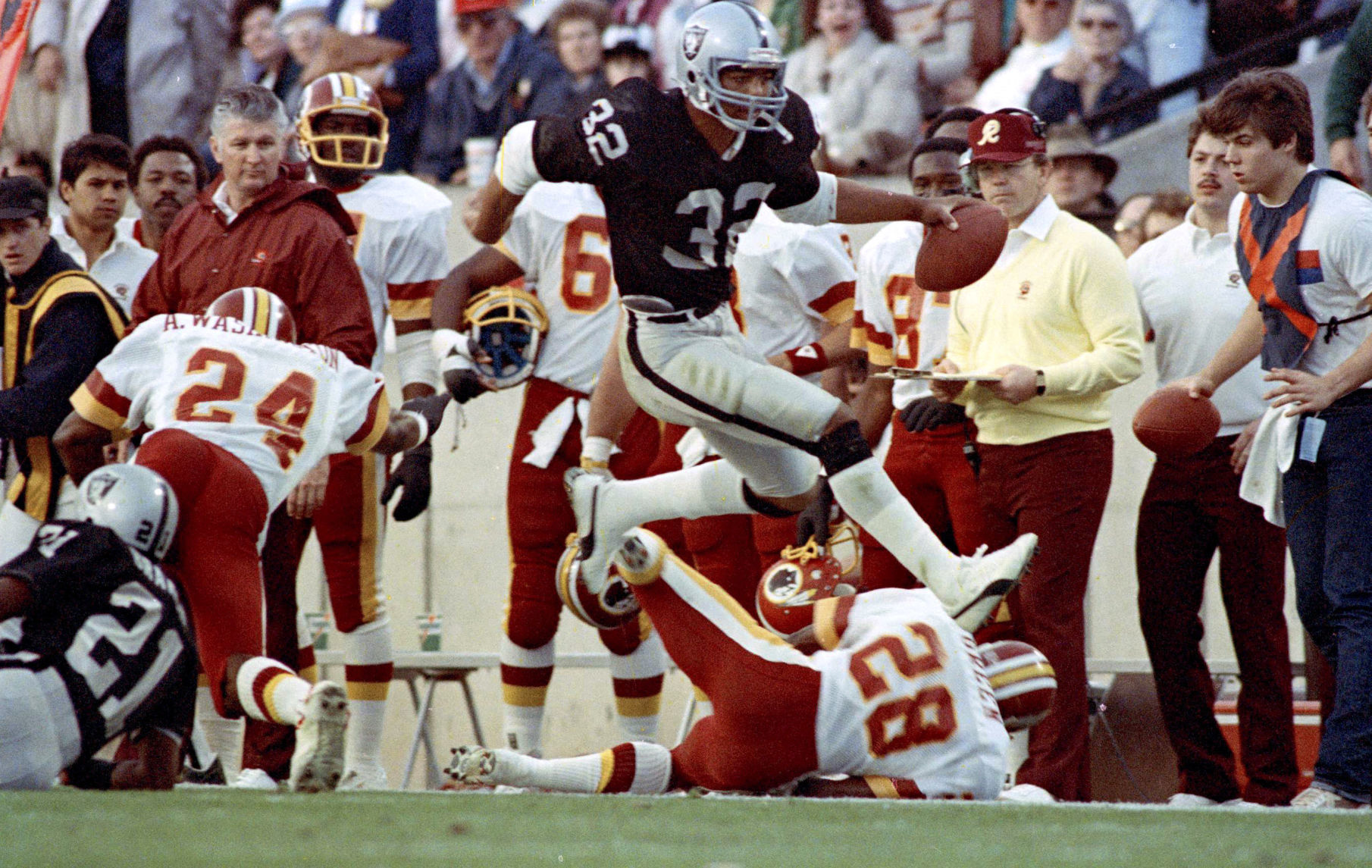Super Bowl XVIII (1984)